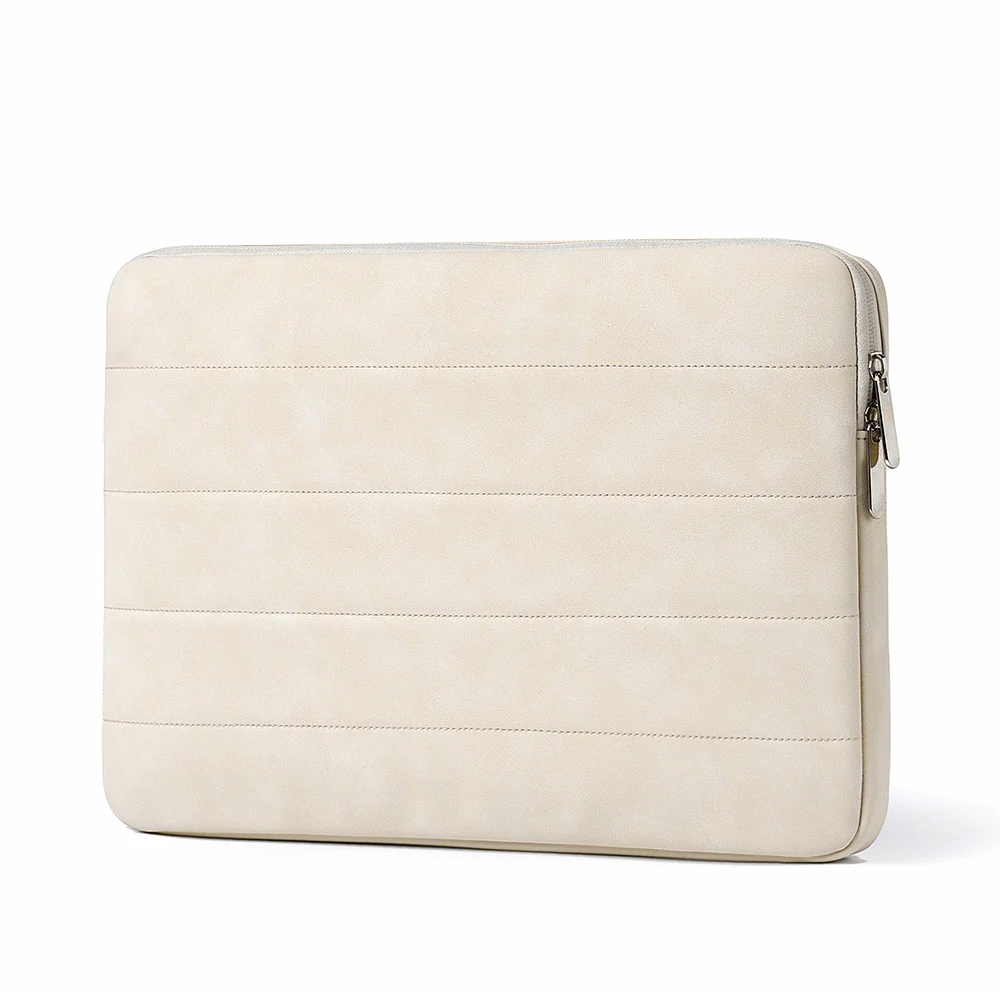 360° Shockproof Quilted Laptop Sleeve - Image 5