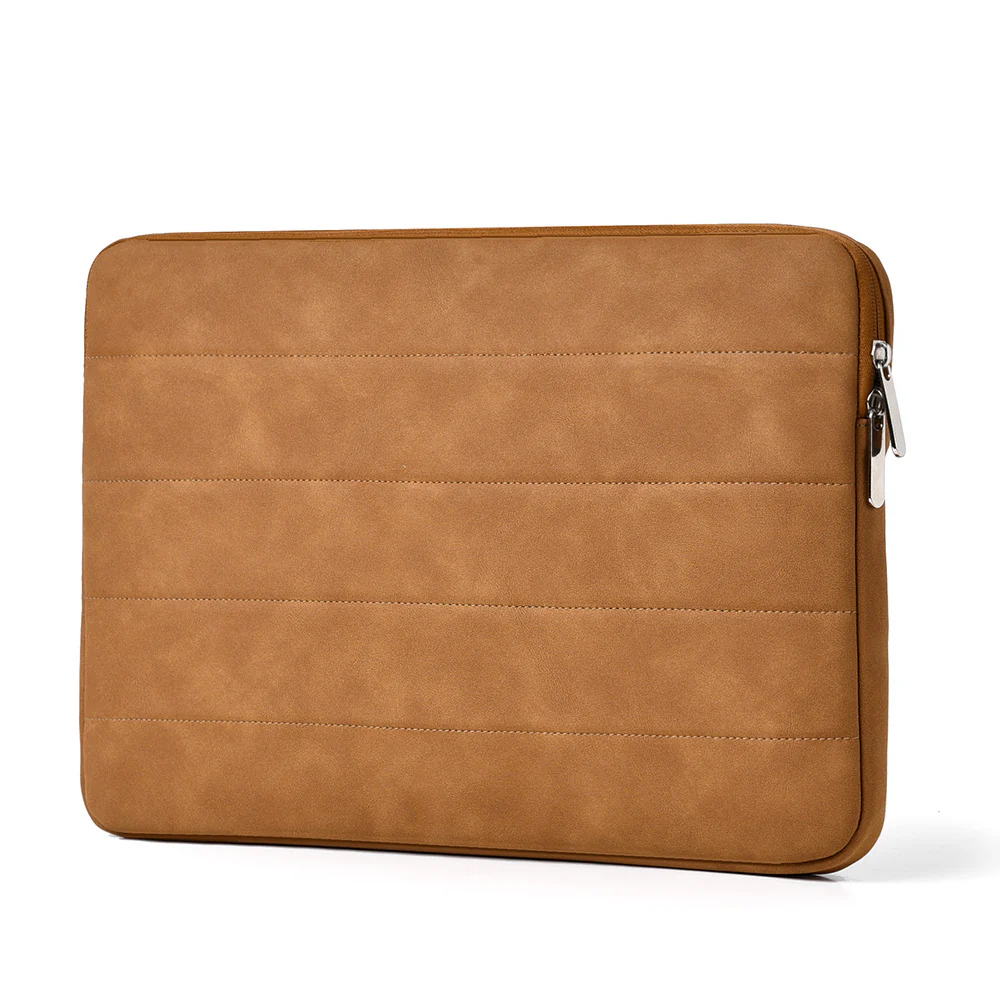 360° Shockproof Quilted Laptop Sleeve - Image 7