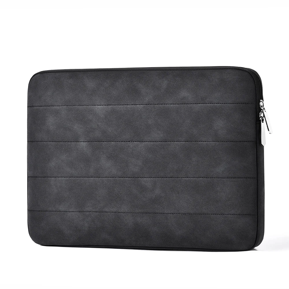 360° Shockproof Quilted Laptop Sleeve - Image 8