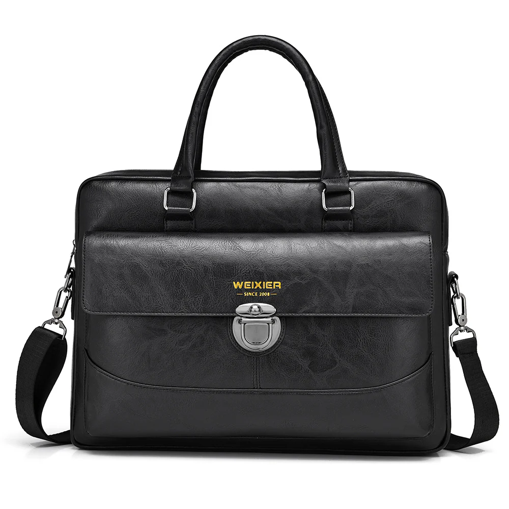 AeroLux Men’s Commuter Laptop Bag - Image 7
