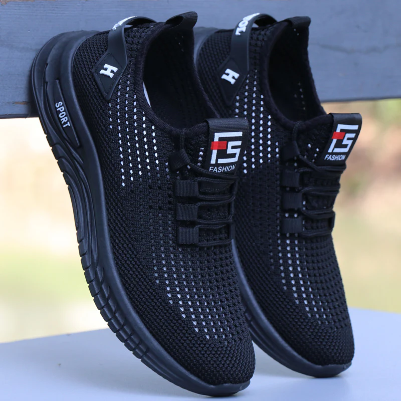 Air Ease Slip-On Summer Runner Shoes - Image 7