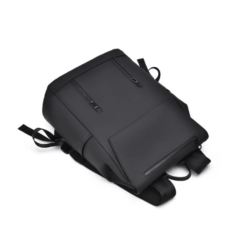 Stylish Large Capacity Oxford Cloth Travel Backpack - Image 4