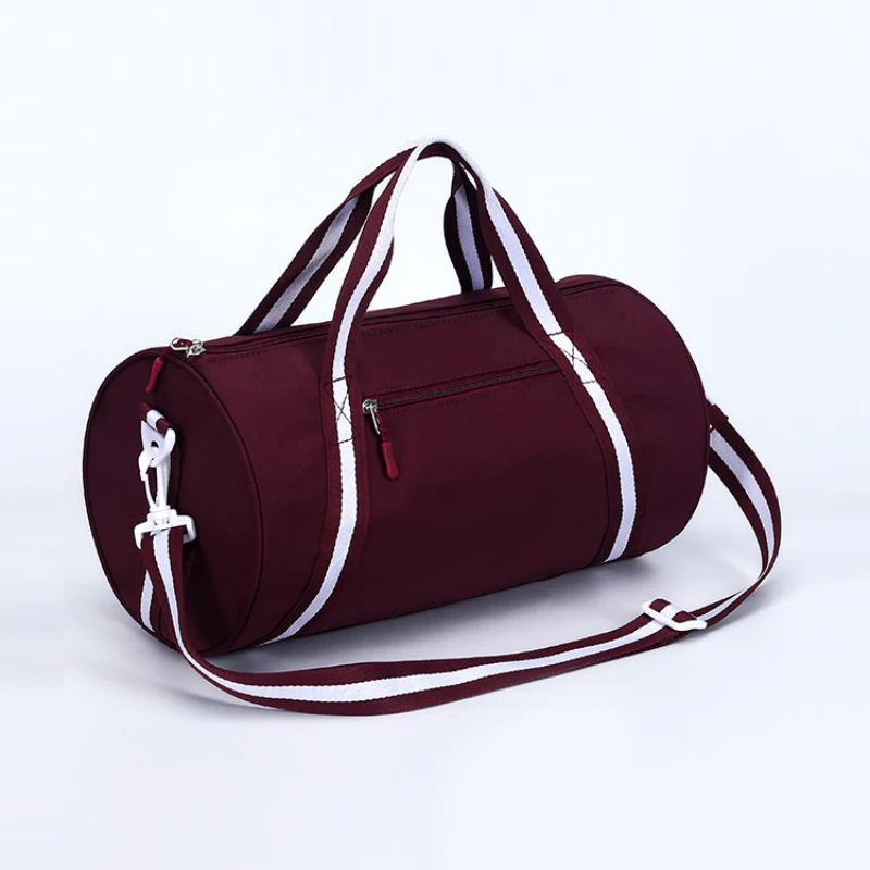 Aqua Split Gym Duffle Bag - Image 2