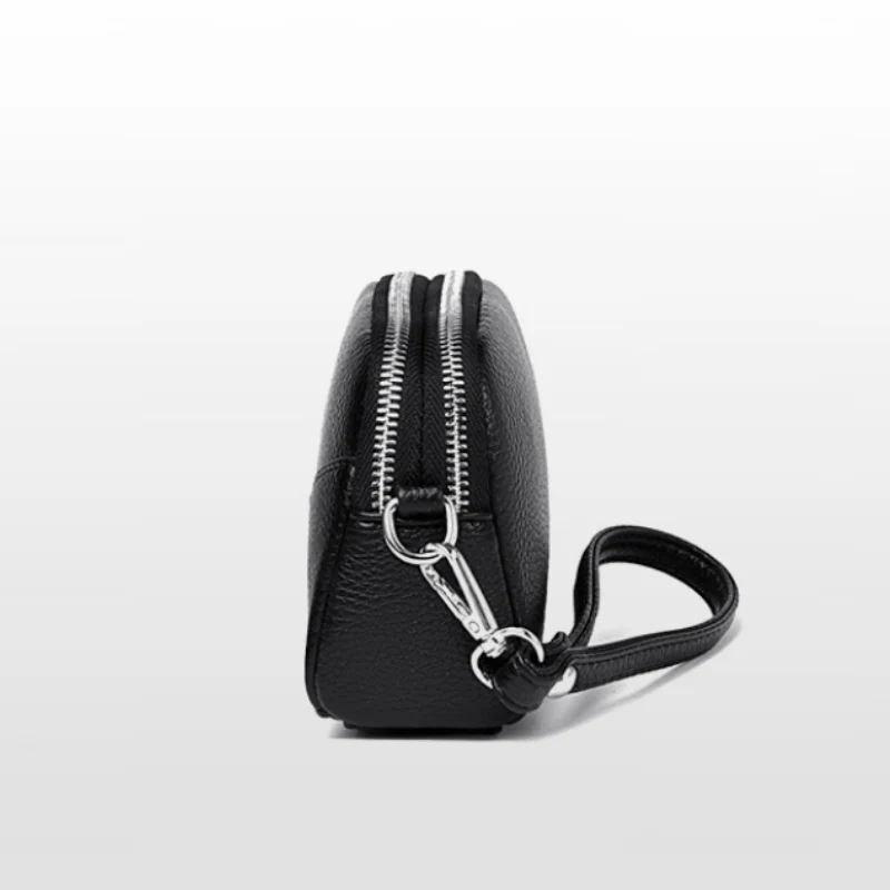 Aster Leather Phone Crossbody Bag - Image 2