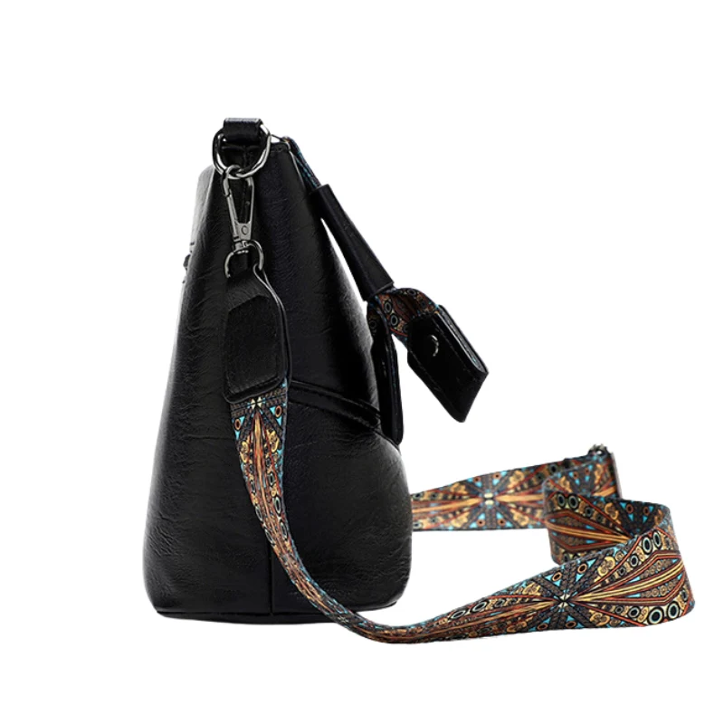 Astrix Aero Drape Shoulder Bag - Image 3