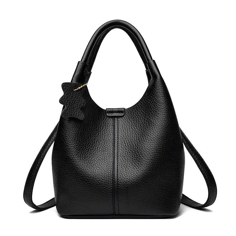 Avery Convertible Bucket Bag - Image 5