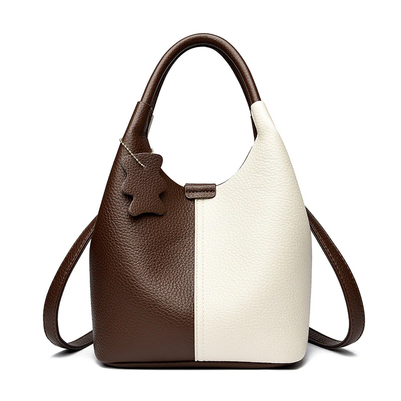 Avery Convertible Bucket Bag - Image 6