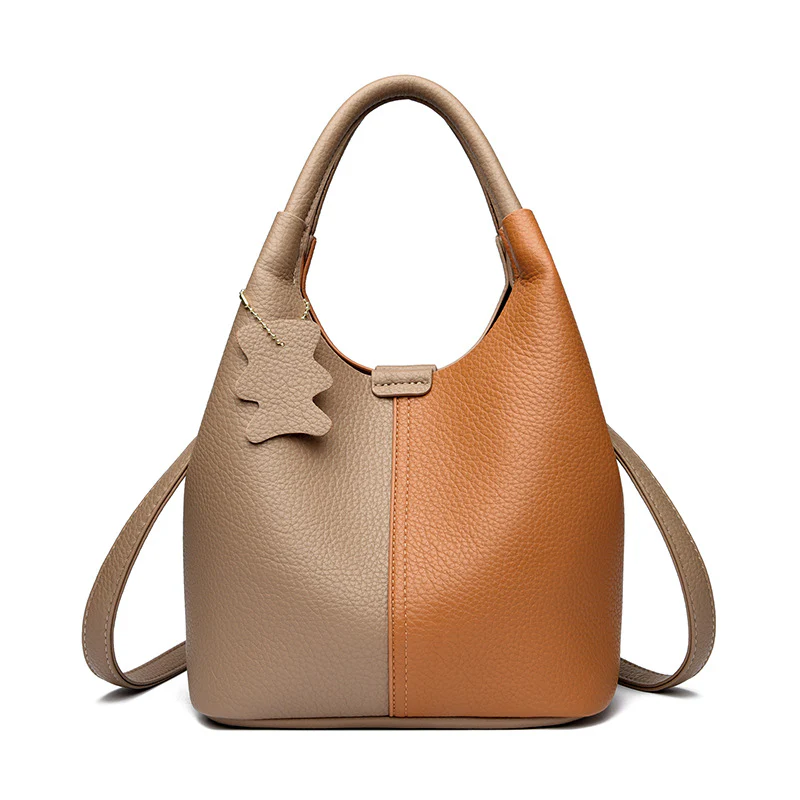 Avery Convertible Bucket Bag - Image 8