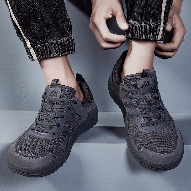 Barefoot Wide-Toe Fitness Training Sneakers - Image 3