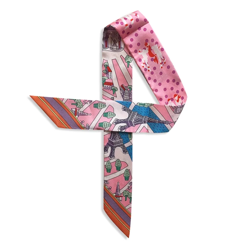 Bohemian Rhapsody Bag Scarf - Image 5