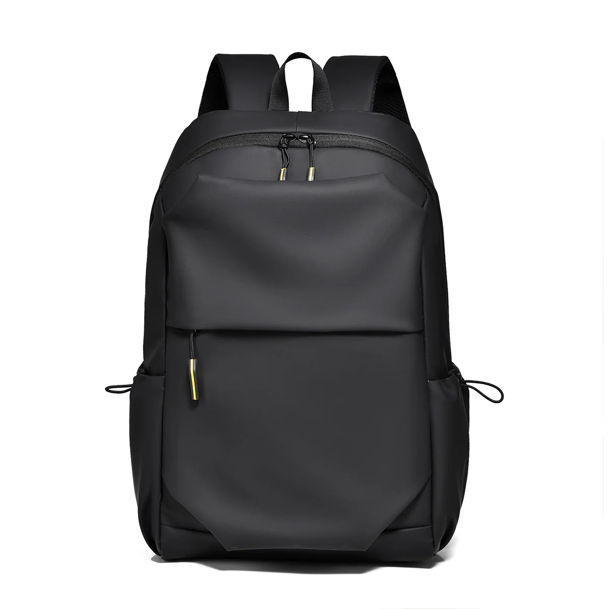 Fashion Large Capacity Polyester Business Travel Backpack - Image 4