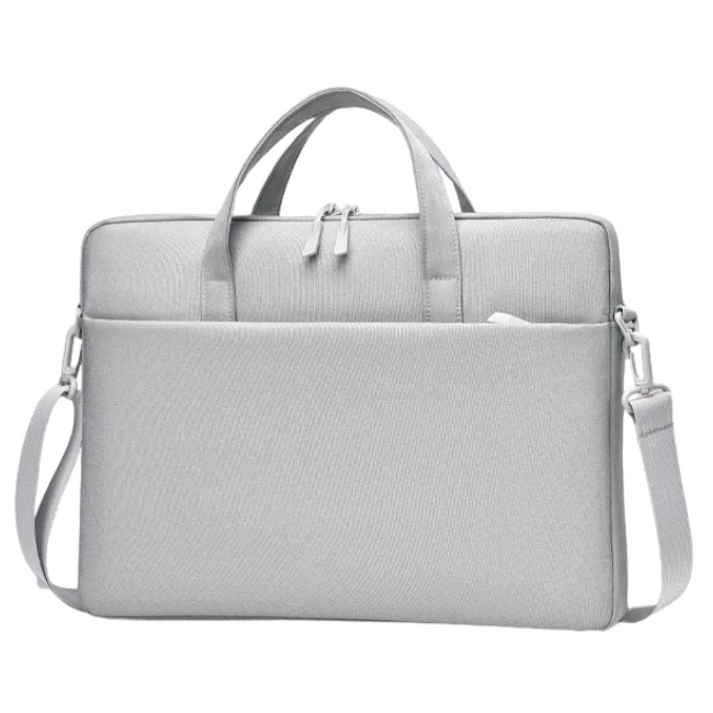 Oxford Cloth Laptop Briefcase - Image 5