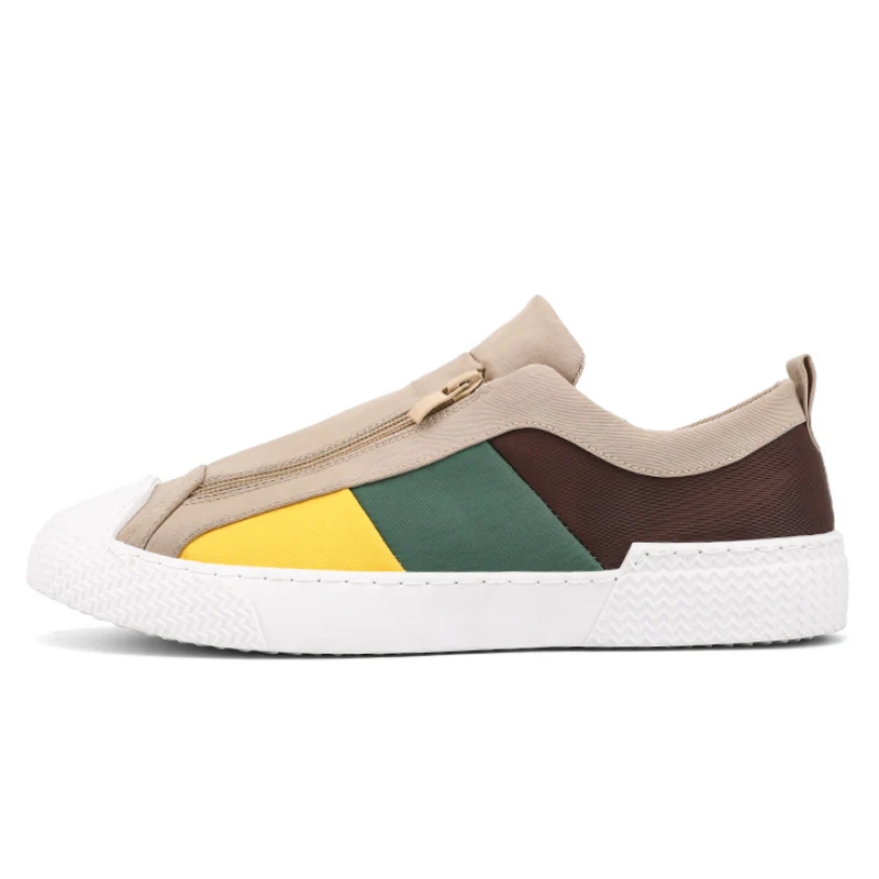 Canvas Ease Summer Slip On Loafers - Image 2
