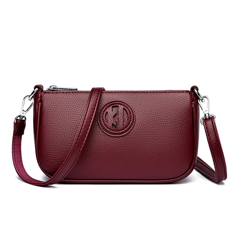 Chic Niche Mini Crossbody Bag - Image 5
