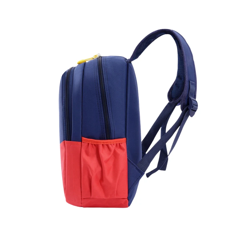 Chubby Hero Cartoon School Bag - Image 3