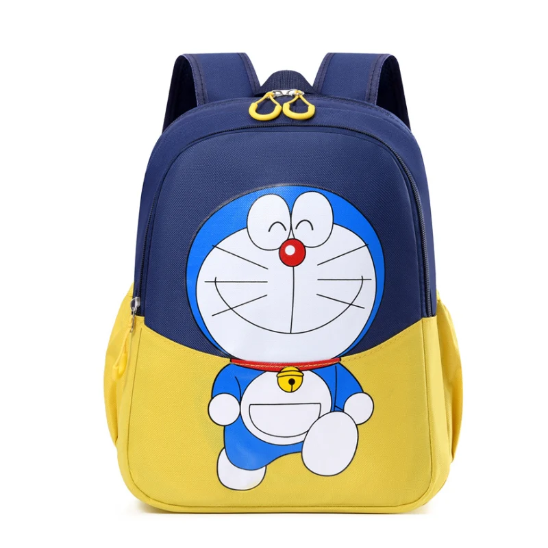 Chubby Hero Cartoon School Bag - Image 6
