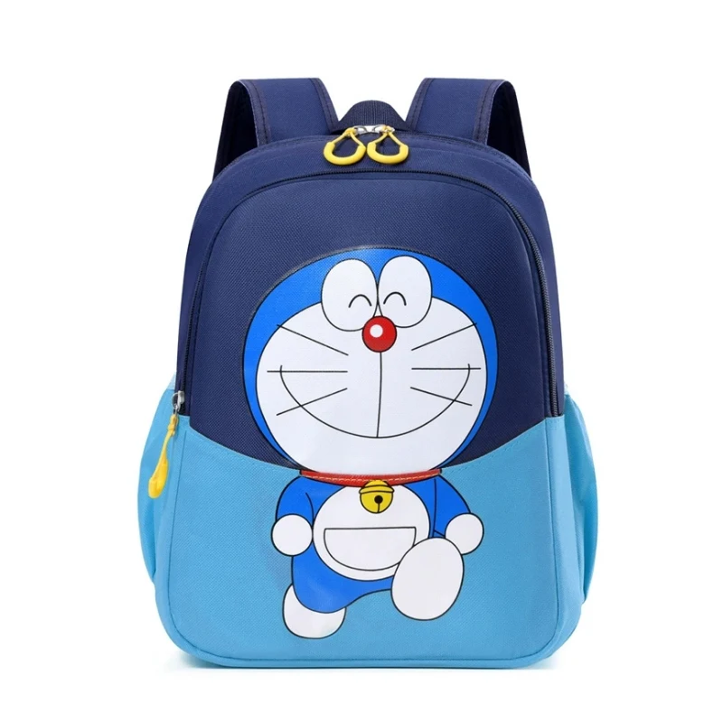 Chubby Hero Cartoon School Bag - Image 7