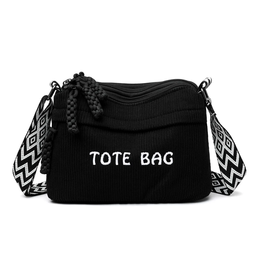 Chunky Braid Crossbody Bag - Image 9