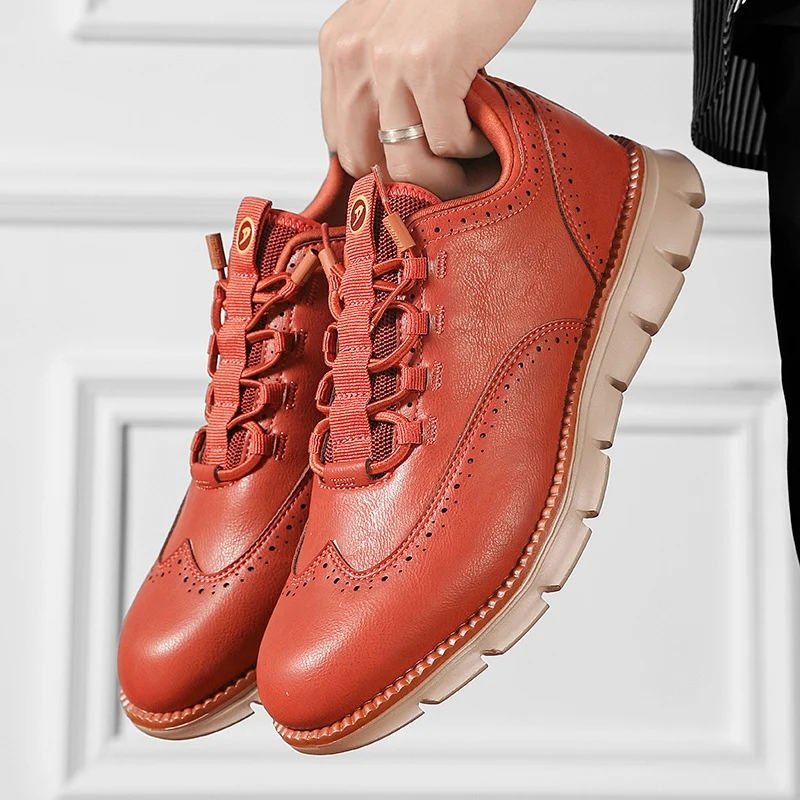 City Drift Durable All Terrain Casual Shoes For Men - Image 3