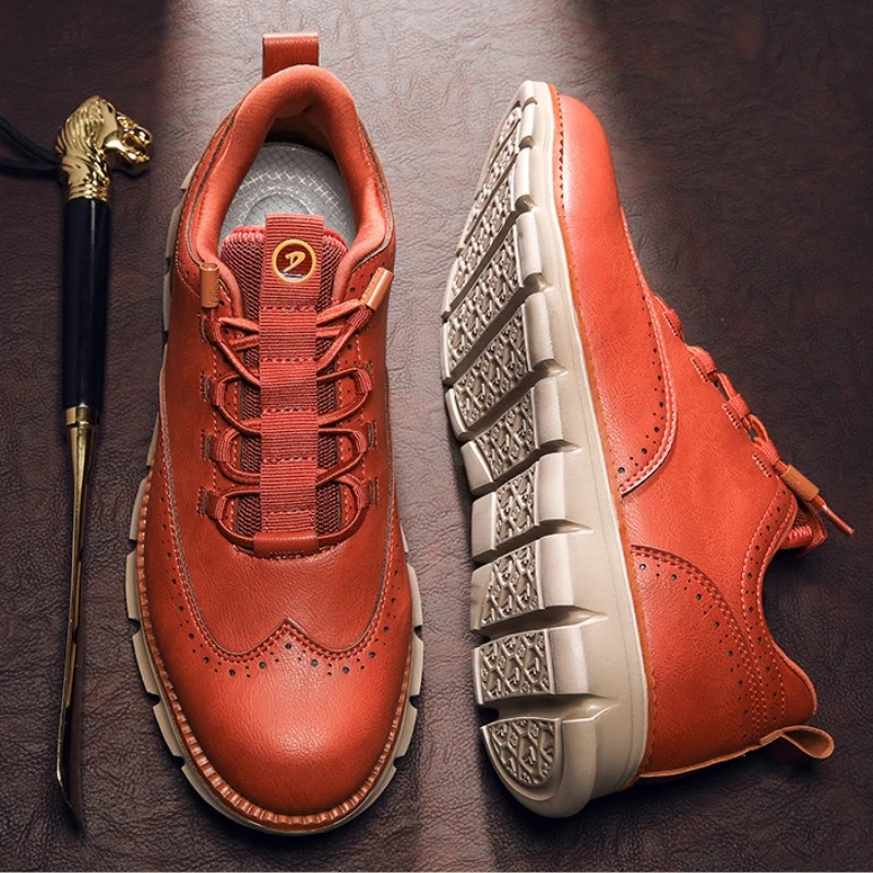 City Drift Durable All Terrain Casual Shoes For Men - Image 4