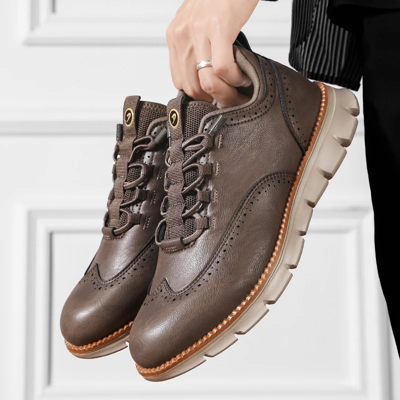 City Drift Durable All Terrain Casual Shoes For Men - Image 5