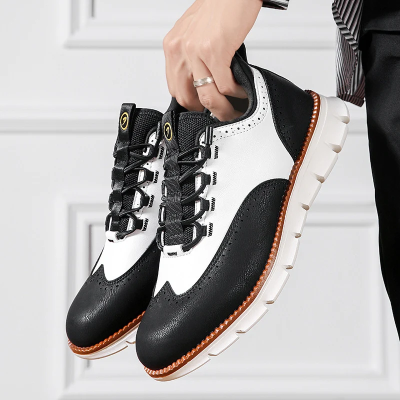 City Drift Durable All Terrain Casual Shoes For Men - Image 6