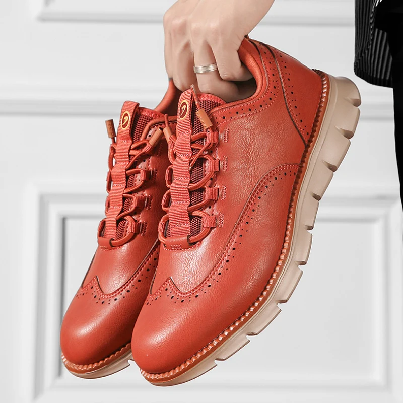City Drift Durable All Terrain Casual Shoes For Men - Image 9