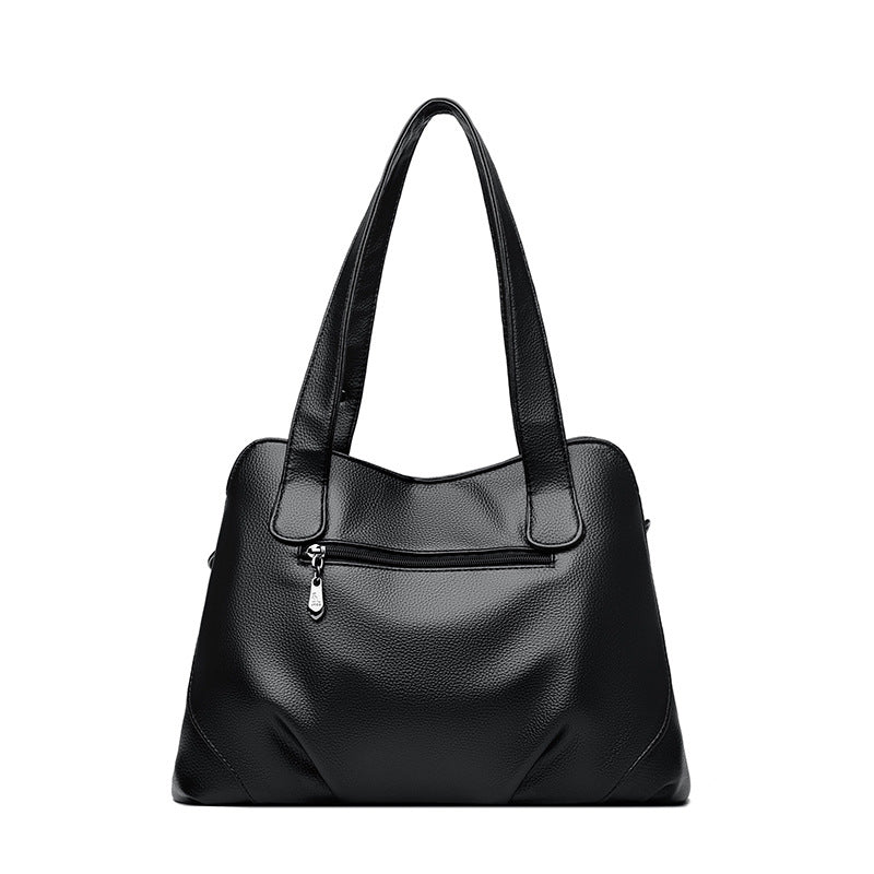 Classic Everyday Shoulder Bag for Women - Image 3