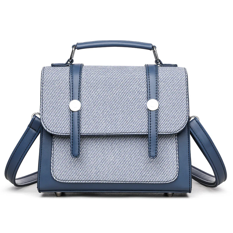 Classic Flap Satchel Women’s Handbag - Image 7