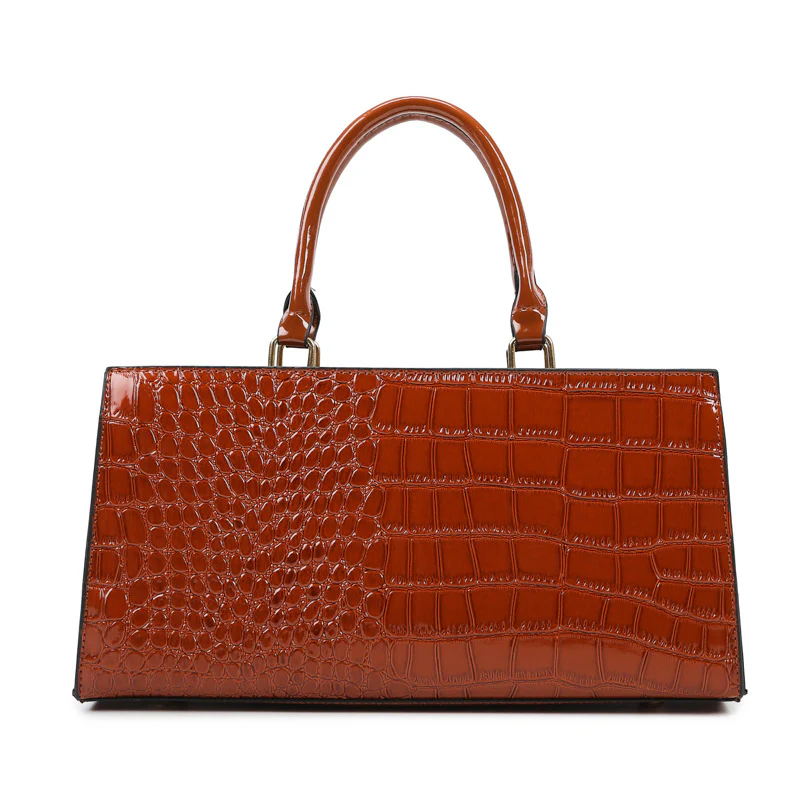 Multi-Piece Mother and Child Shoulder Handbag Set - Image 3