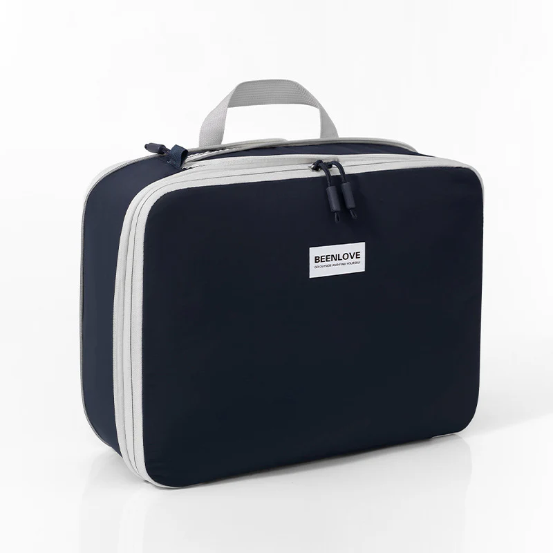 Cloth Carry Portable Gym Duffle Bag - Image 6