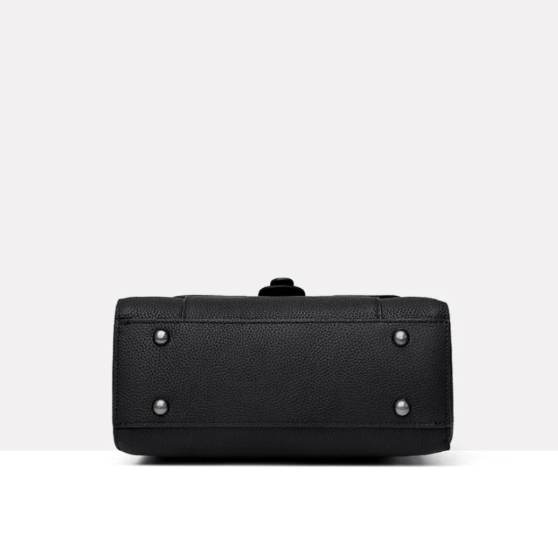 Cowhide Style Core Handbag - Image 3