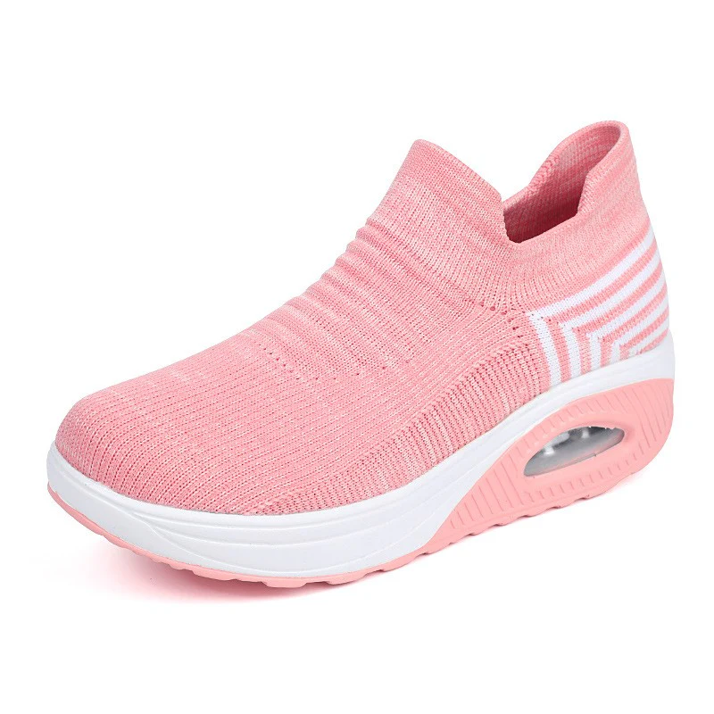 Cross-Border Air Cushion Lace-Up Casual Shoes - Image 10