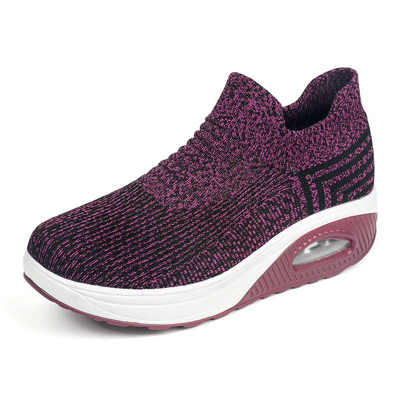 Cross-Border Air Cushion Lace-Up Casual Shoes - Image 16