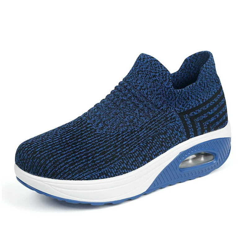 Cross-Border Air Cushion Lace-Up Casual Shoes - Image 23