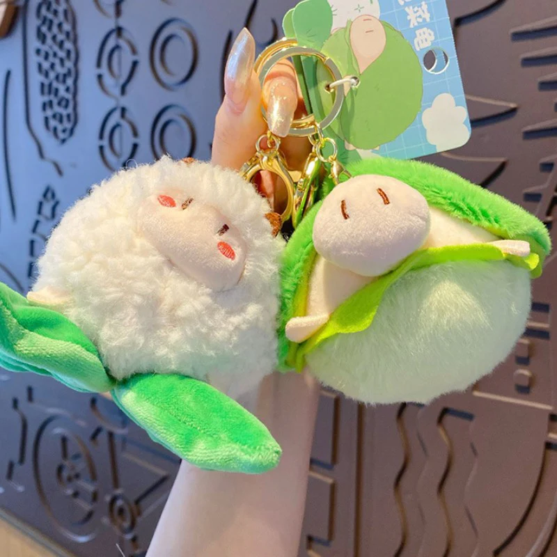 Cute Potato Dog Bag Charm - Image 3
