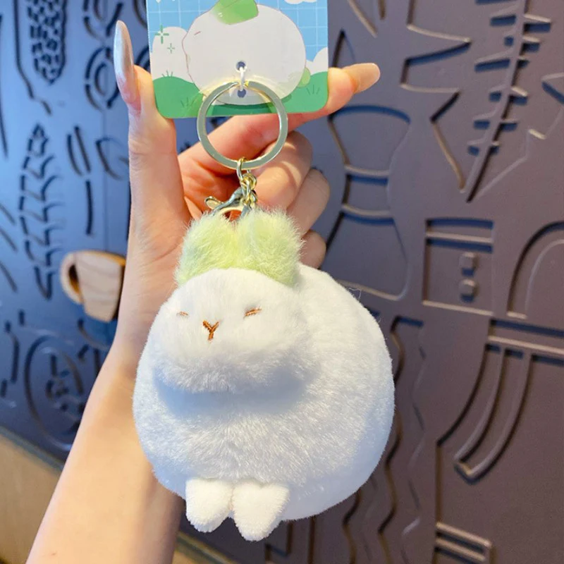 Cute Potato Dog Bag Charm - Image 5