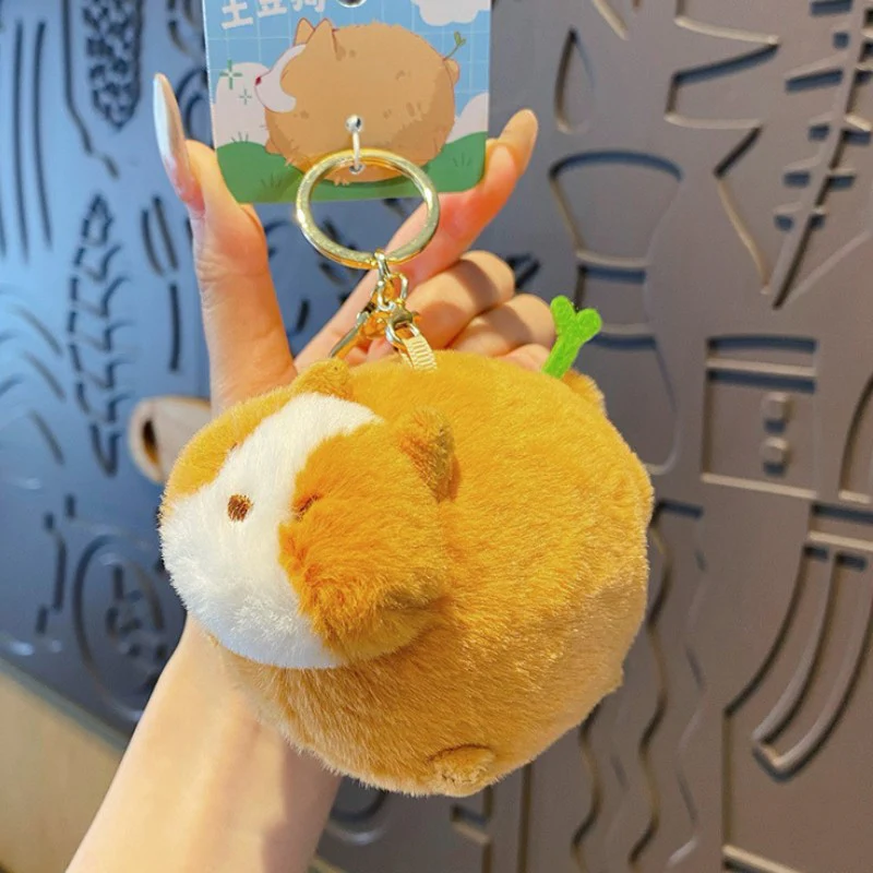 Cute Potato Dog Bag Charm - Image 6