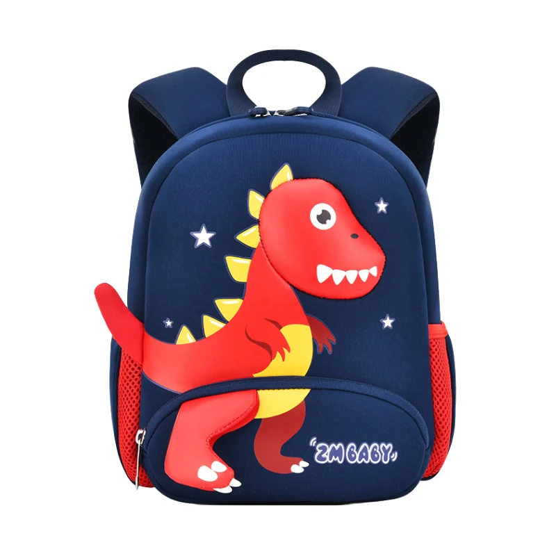 Cute Toddler Cartoon School Bag - Image 5