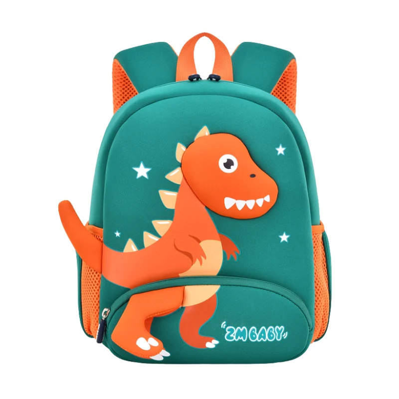 Cute Toddler Cartoon School Bag - Image 6