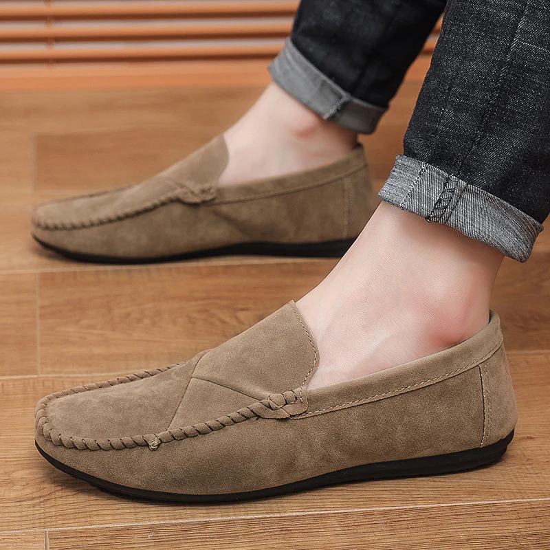 Drive Flex Slip-On Sport Loafers - Image 4