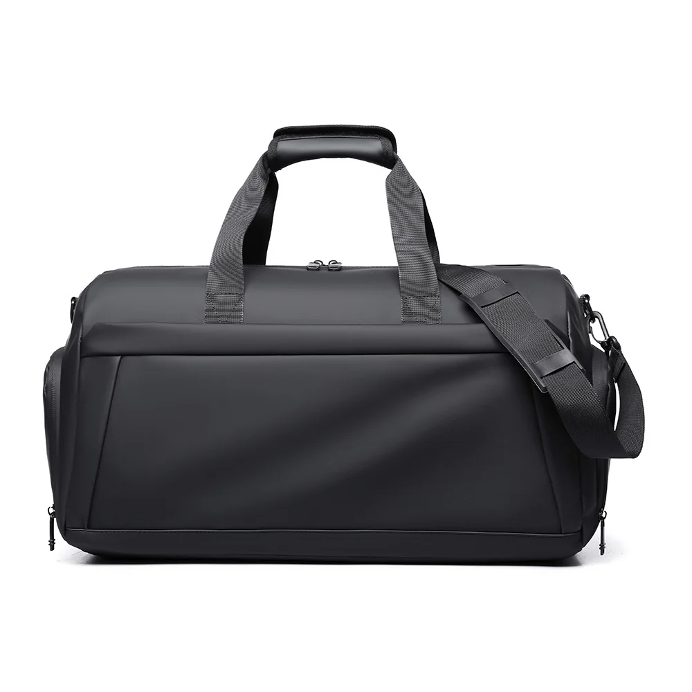 Dry-Wet Sports Men’s Travel Duffle Bag - Image 7