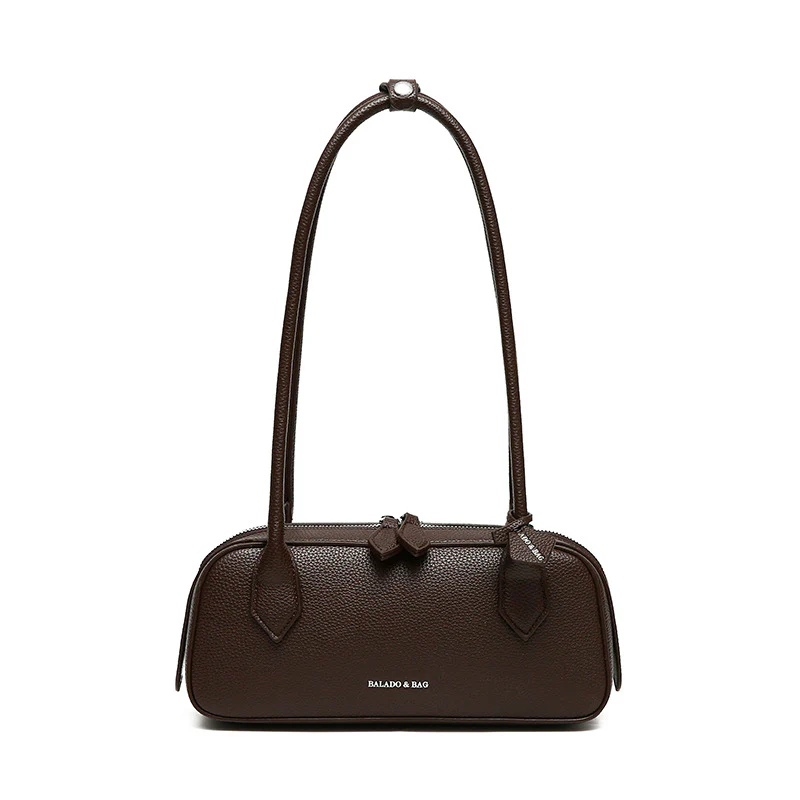 Elara Simple Chic Shoulder Bag - Image 6
