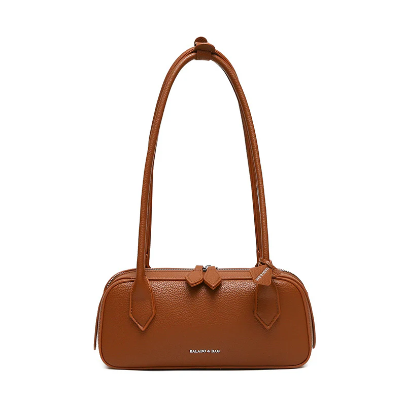 Elara Simple Chic Shoulder Bag - Image 7