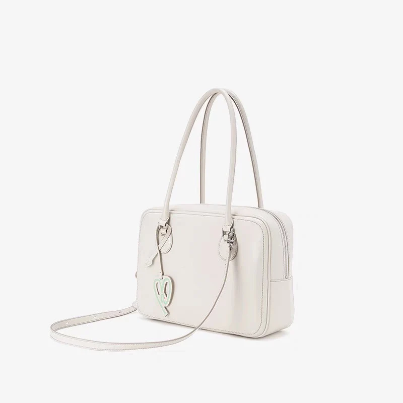 Elegant Large Capacity Shoulder Bowling Bag For Women - Image 3