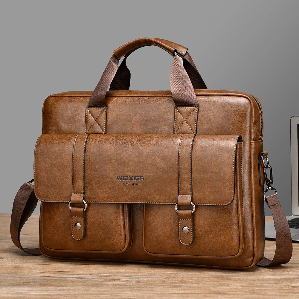 Elite Guard Large Capacity Laptop Bag - Image 5
