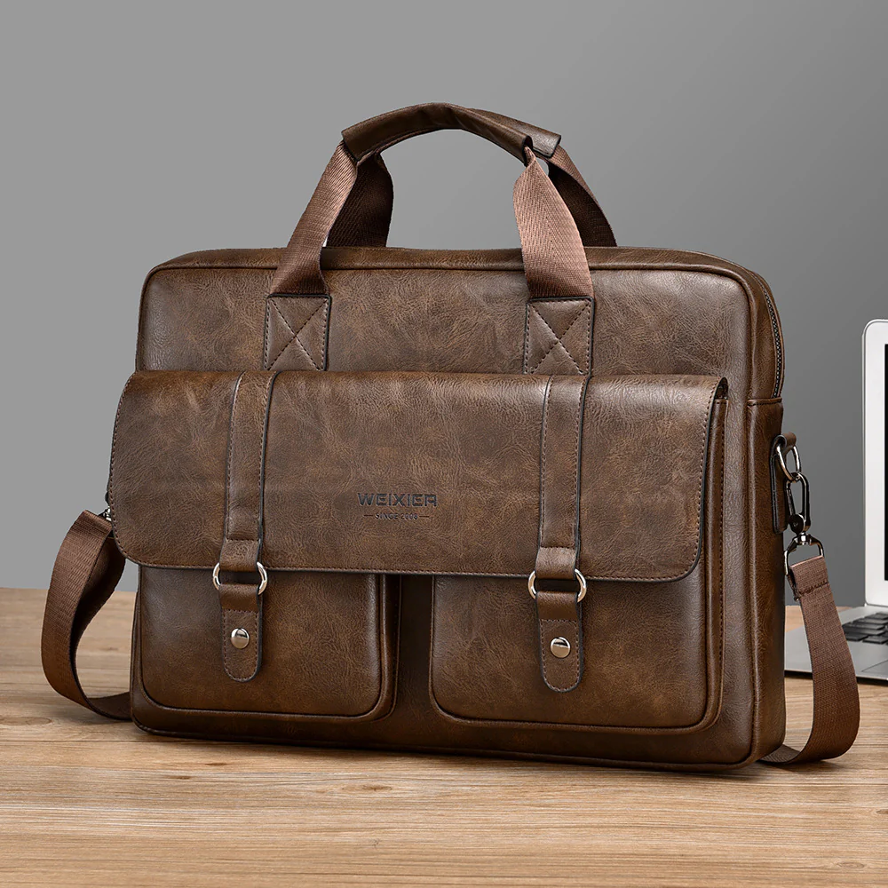 Elite Guard Large Capacity Laptop Bag - Image 6