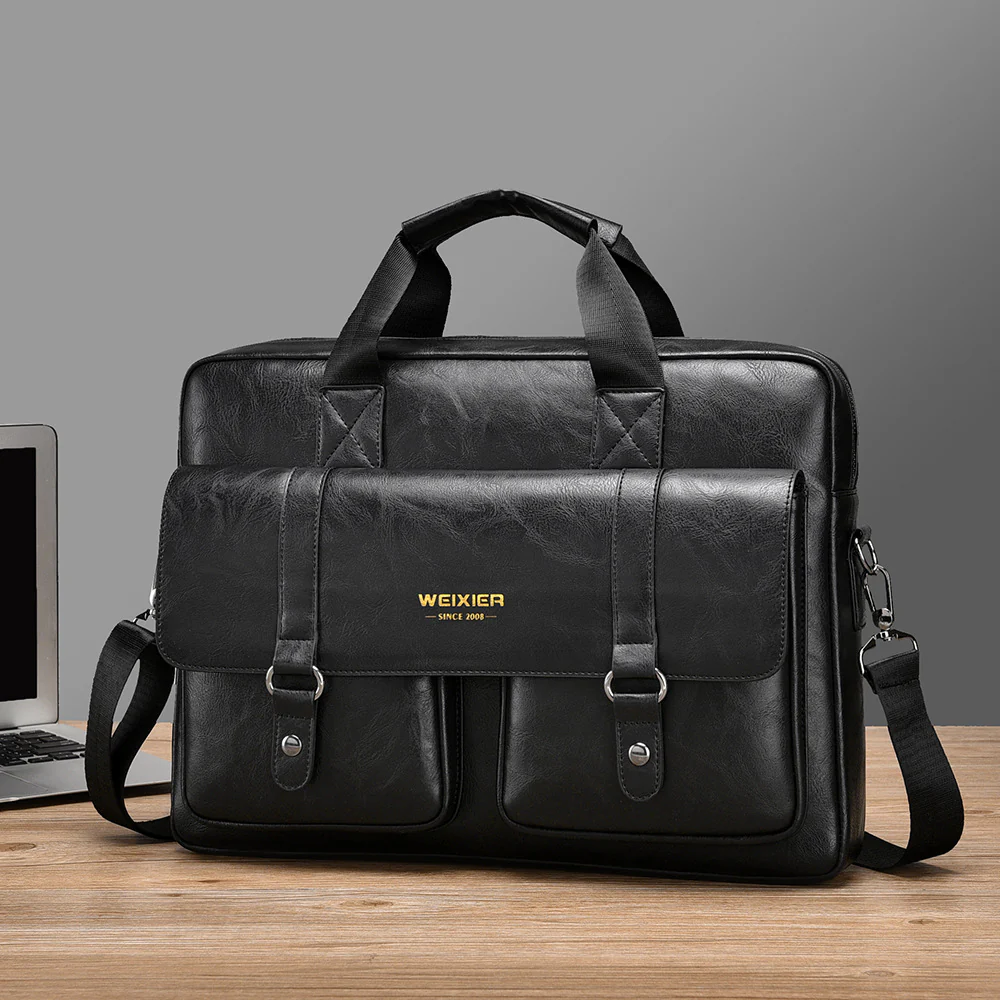 Elite Guard Large Capacity Laptop Bag - Image 7