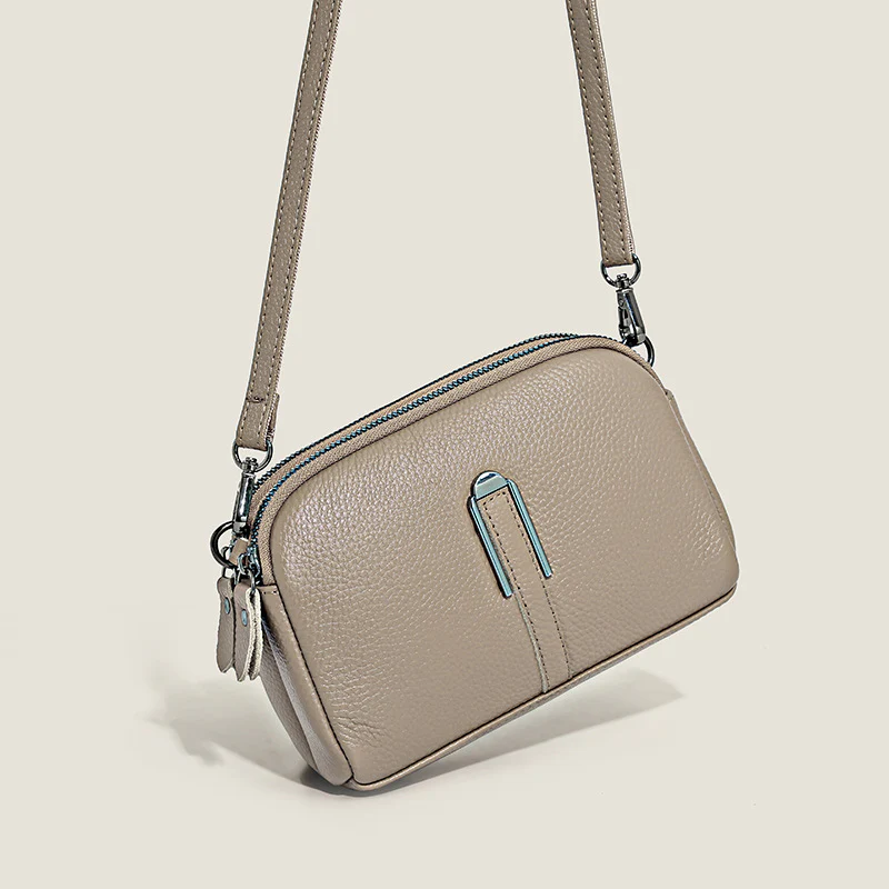 Emerald Grace Crossbody Bag - Image 7