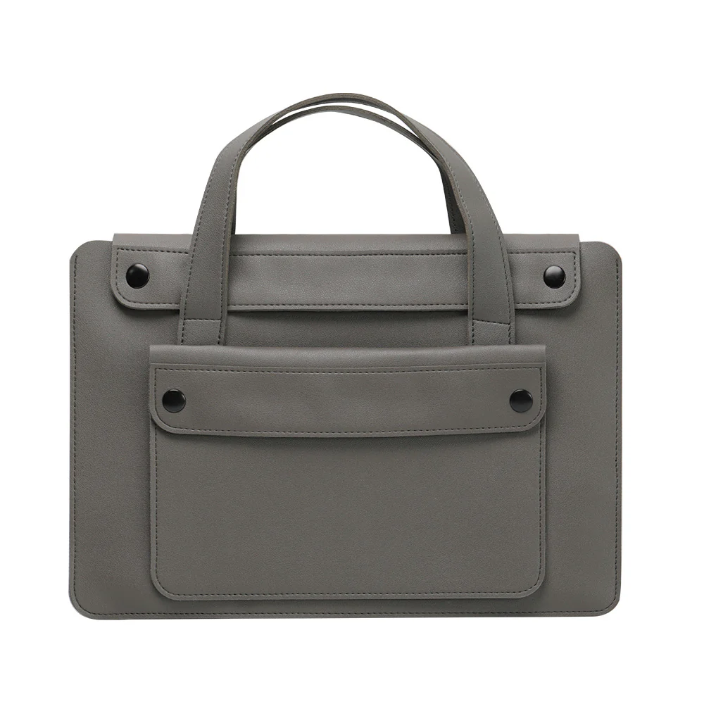 Executive Accordion Laptop Bag - Image 5